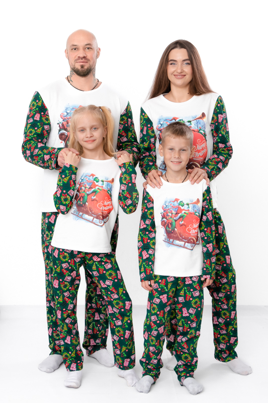 Піжама чоловіча "Family look"